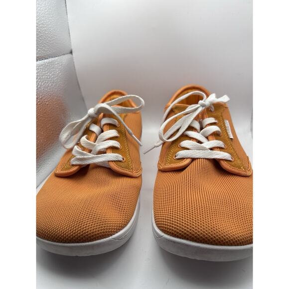 New HOBIBEAR Barefoot Minimalist Shoes ORANGE SIZE 43/10 Breathable Mesh - Picture 2 of 8